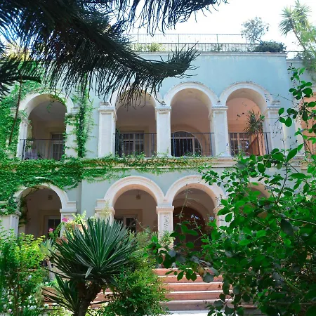 Babil Bahceleri - Gardens Of Babel Lapithos (Northern Cyprus)