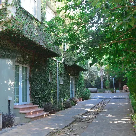 Babil Bahceleri - Gardens Of Babel Bed & Breakfast