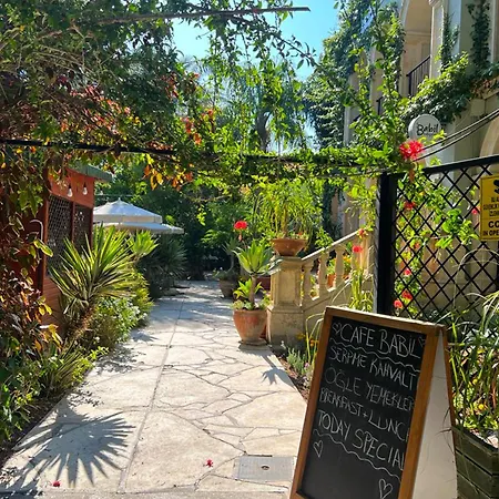 Frühstückspension Babil Bahceleri - Gardens Of Babel 4*