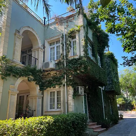 Babil Bahceleri - Gardens Of Babel Bed & Breakfast *