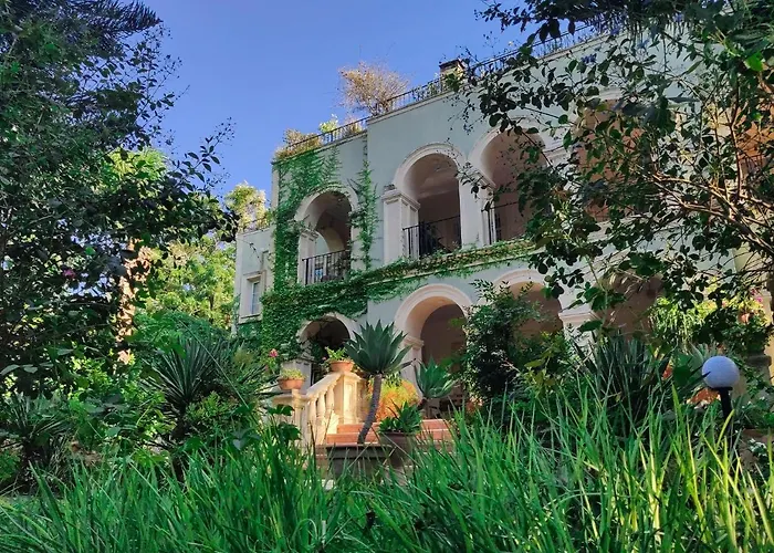 Babil Bahceleri - Gardens Of Babel Bed & Breakfast 4*