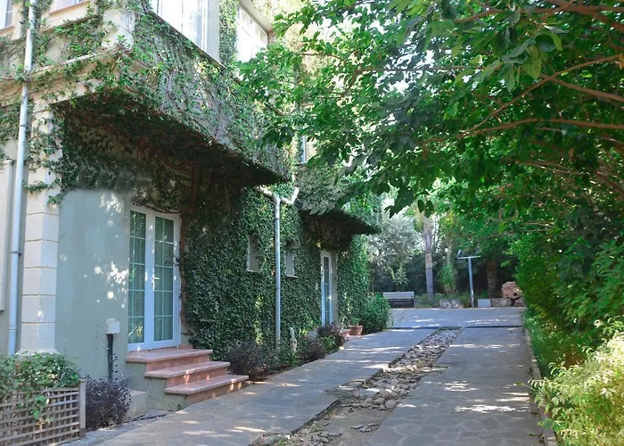 Babil Bahceleri - Gardens Of Babel Bed & Breakfast