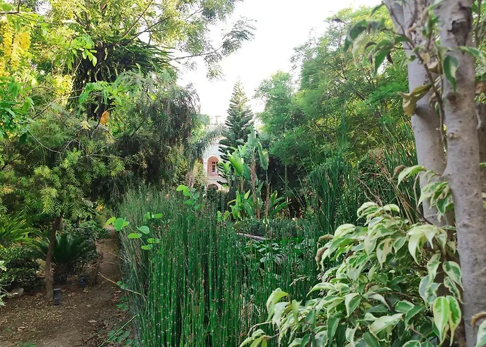 Babil Bahceleri - Gardens Of Babel Bed & Breakfast 4*