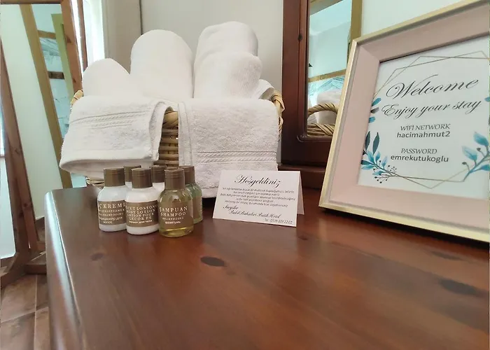 Bed & Breakfast Babil Bahceleri - Gardens Of Babel 4*