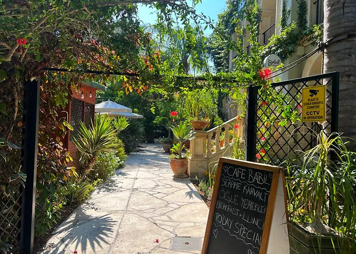 Bed & Breakfast Babil Bahceleri - Gardens Of Babel 4*