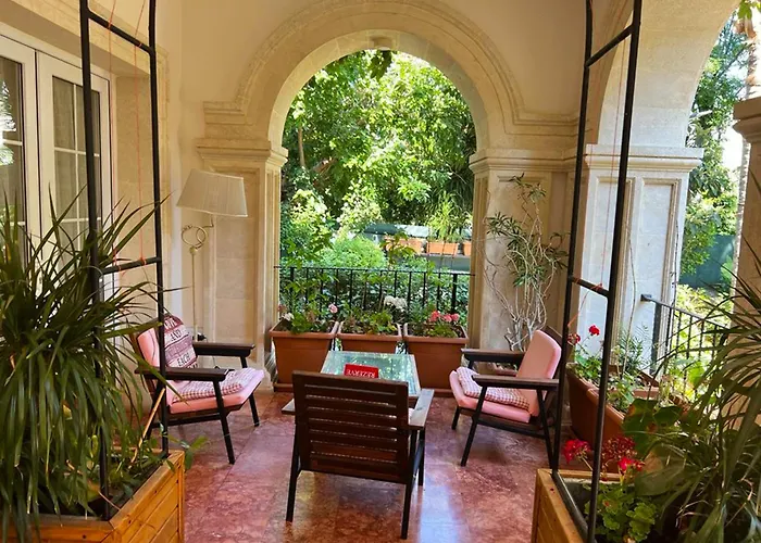 Babil Bahceleri - Gardens Of Babel 4*