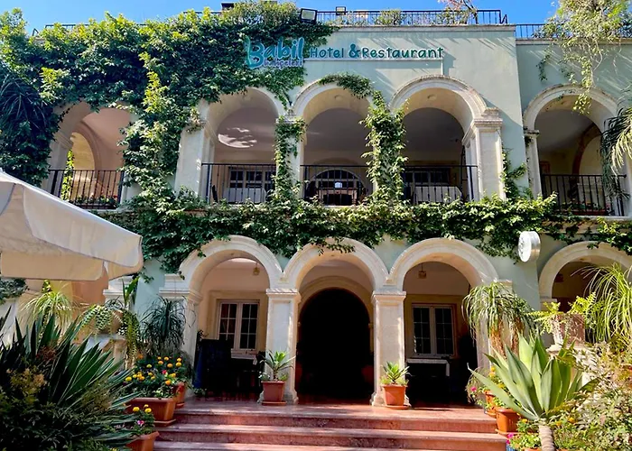 Bed & Breakfast Babil Bahceleri - Gardens Of Babel