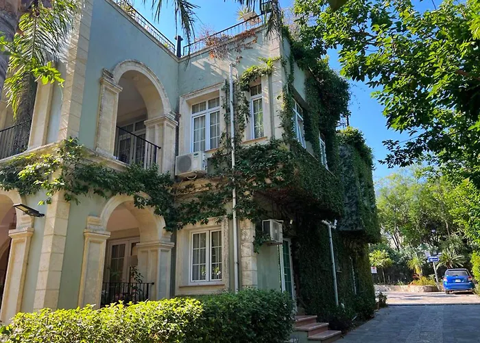 Babil Bahceleri - Gardens Of Babel Bed & Breakfast 4*