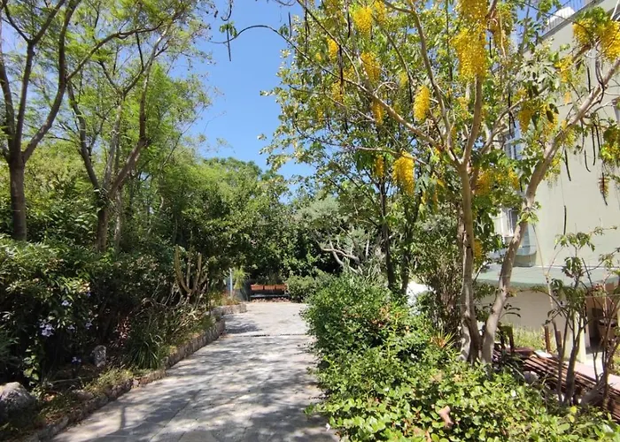 Bed & Breakfast Babil Bahceleri - Gardens Of Babel Lapta